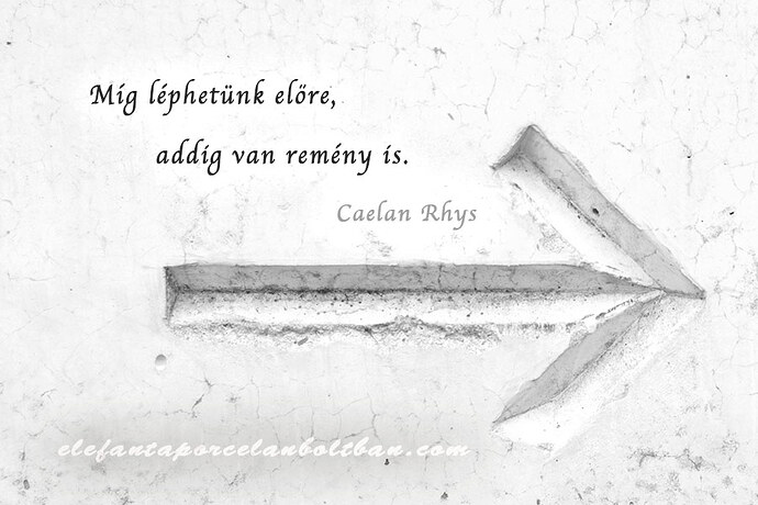 Irány, remény