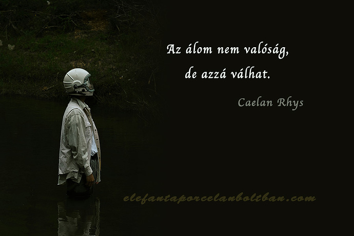 Az álom nem valóság