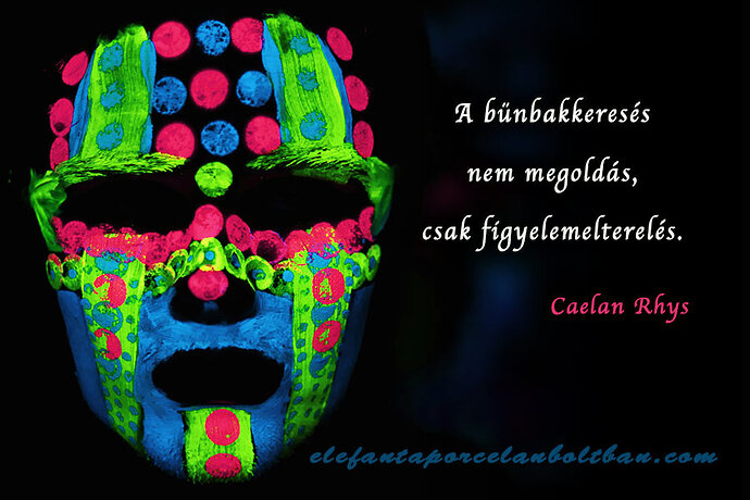 Bűnbakkeresés